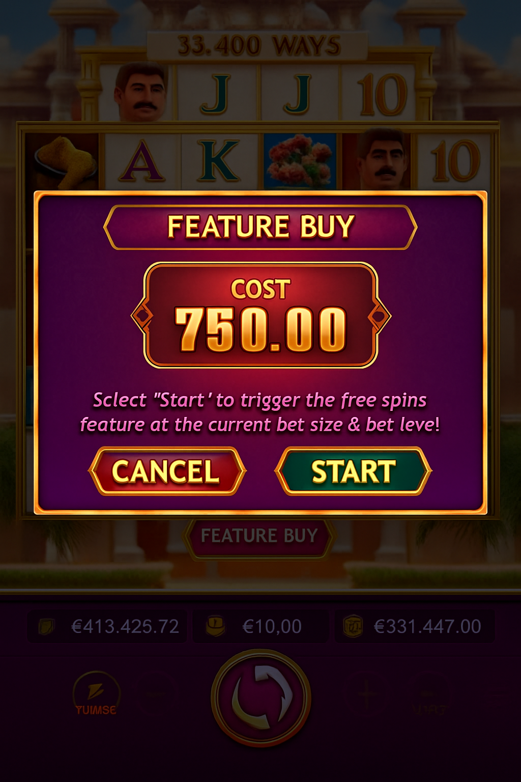 Ganesha Fortune preview